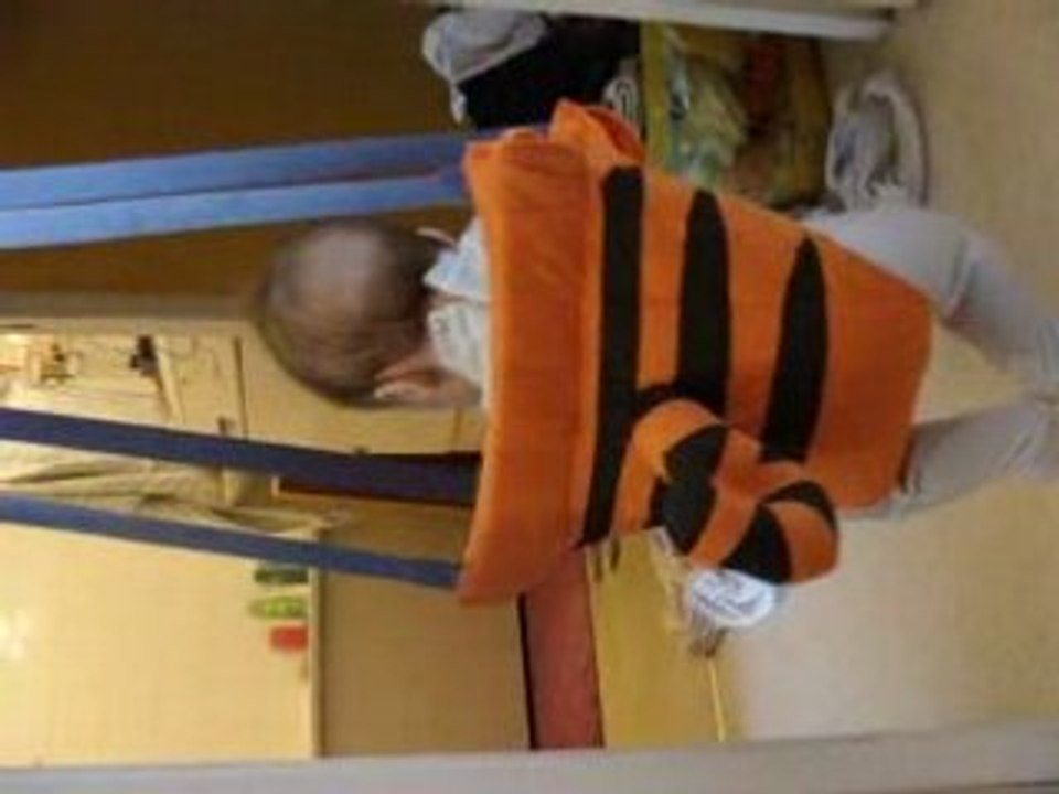 luka et son sauteur
