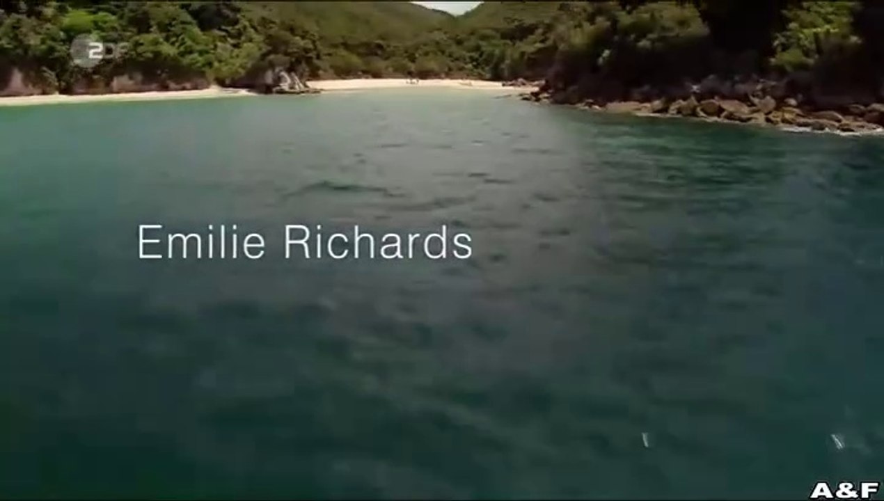 Emilie Richards -08- Entscheidung des Herzens