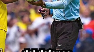 Paul Delgadillo y el gol del América en la Final del 2013 que NO debió contar