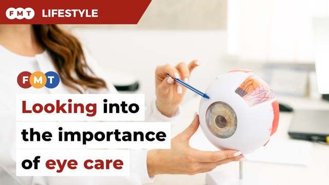 Why good eye care ensures a good quality of life