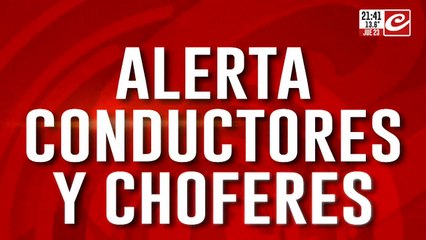 Día 8 de faltante de CGT: los taxistas siguen sin poder trabajar