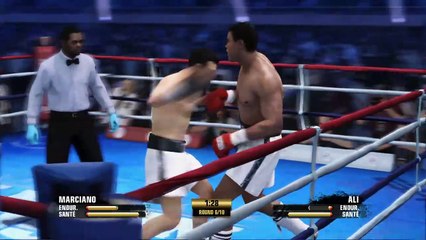 Fight Night Champion online multiplayer - ps3