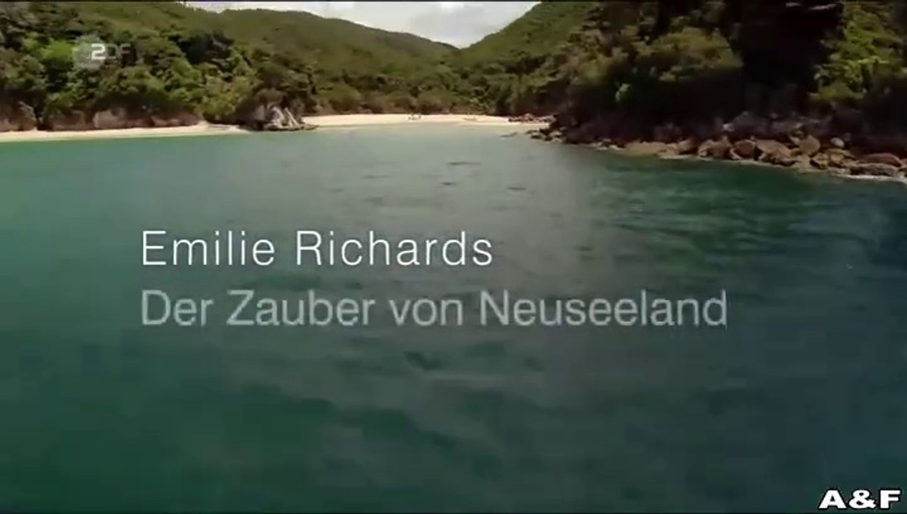Emilie Richards -09- Der Zauber von Neuseeland