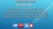 Salmo 86 David implora a Dios misericordia y es salvado de lo más profundo del Seol — Jehová es bueno y abunda en misericordia  Todas las naciones adorarán delante de Él.