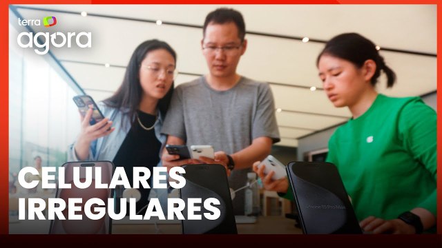 Um a cada quatro celulares vendidos no Brasil são irregulares