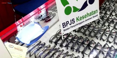 Cara Klaim Kacamata Pakai Kartu BPJS Kesehatan