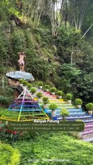 Taman Kemesraan Yang Estetik banget nih