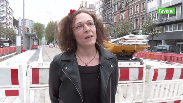 Dans la course à l'Europe : PTB / Sophie Lecron