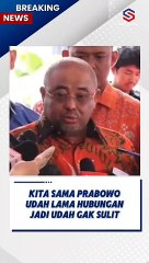 Ini Kata PKS: Kita Sama Prabowo Udah Lama Hubungan Jadi Gak Sulit.