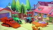 Bob the Builder Busy Bob and Silly Spud 2001 VHS