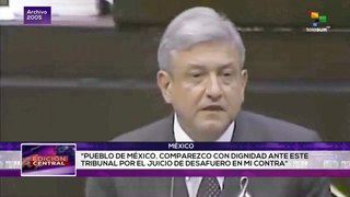 El Gobierno de México aseguró que todavía no ha terminado el juicio contra Ecuador