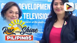 PTV at Clark Dev't Corporation, lumagda sa kasunduan; CDC, magkakaroon na ng segment program sa Bagong Pilipinas Ngayon