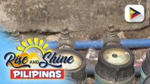 MWSS, magpapatupad ng water pressure management; Lebel ng tubig sa Angat Dam, patuloy na bumababa