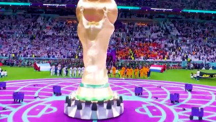 Argentina Vs Netherland (2-2) World Cup 2022 Match ! Messi Show Who is king ♥️