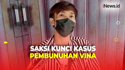 Saksi Kunci Kasus Pembunuhan Vina di Cirebon Mengenali Wajah Pelaku