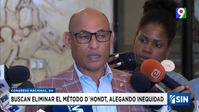 “Método D’Hondt” se ha convertido en tema de discusión tras resultados de elecciones| Emisión Estelar SIN