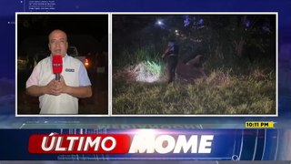 Se reporta la muerte de una persona en San Antonio, Cortés