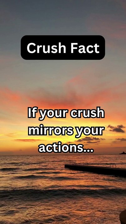 Crush Fact | Unveiling the Mystery: Fascinating Facts About Crushes | Creative Comedy And Facts.