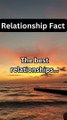 Relationship Fact | Unveiling the Science of Love: Fascinating Facts About Relationships | Creative Comedy And Facts.