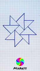 MixArts | Aesthetic Figure #arttok #3ddrawing #aesthetic #principiante