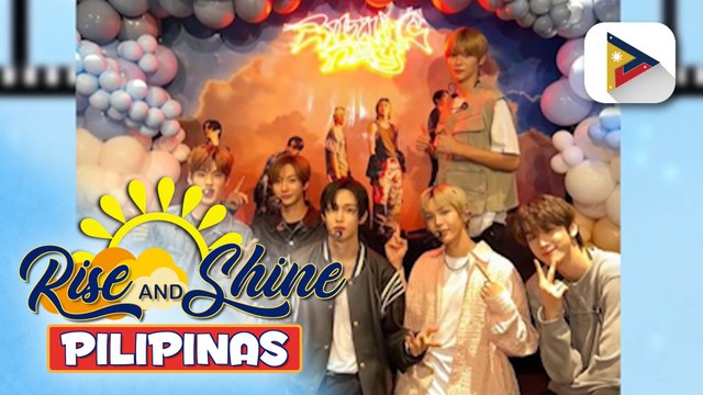 TALK BIZ | L-A City Council, nagpaabot ng pagbati sa K-pop group na Riize dahil sa contribution sa Korean culture