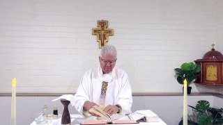 Catholic Mass Today I Daily Holy Mass I Friday May 24 2024 I English Holy Mass