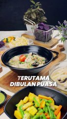 Tekwan Kuah Untuk Diet Sehat By Rebelafoods