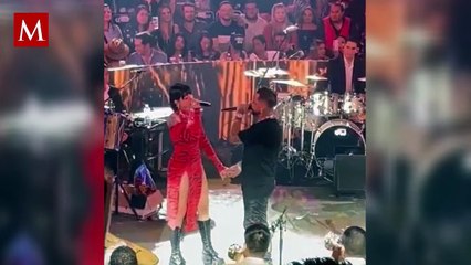 De Belinda a Cazzu: la travesía amorosa de Christian Nodal hasta ser padre