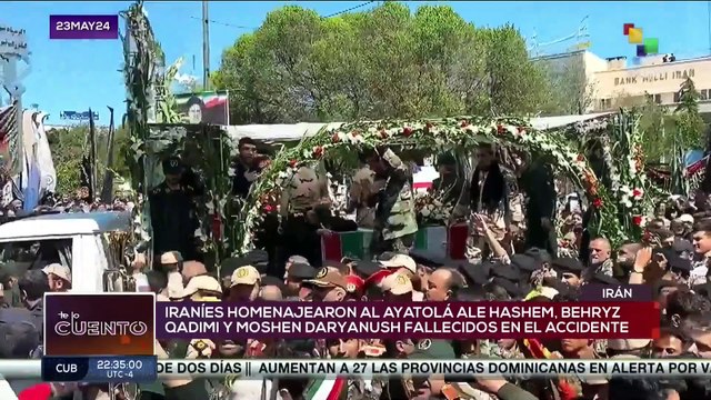 Te lo Cuento 23-5: En Perú gremio de educadores hacen paro nacional de 24 horas