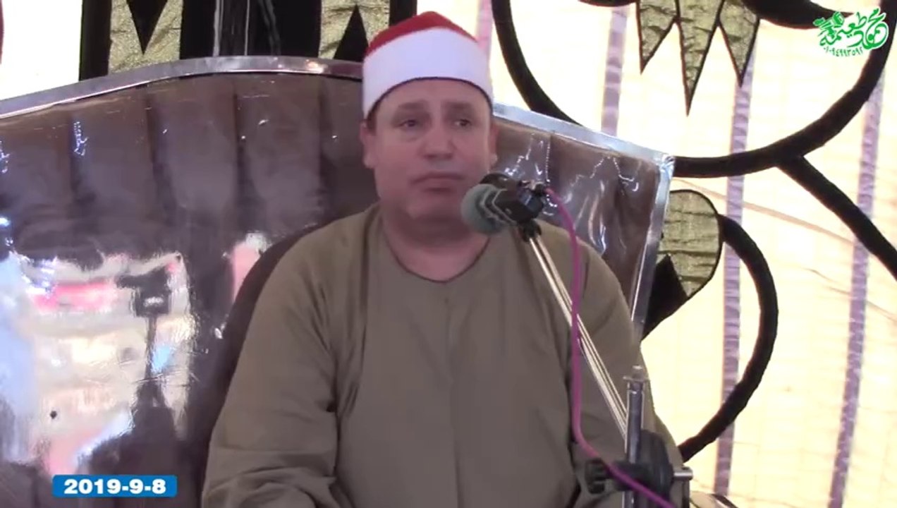الشيخ حجاج الهنداوى=رائعه النساء-عزاء الحاج محمد عبدالحميدشرف-جريس أشمون منوفيه 8-9-2019
