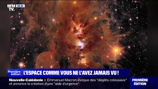 Le télescope Euclid de l'Agence spatiale européenne dévoile de nouvelles images spectaculaires de l'Univers