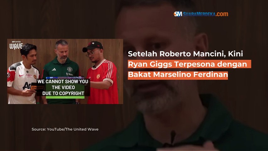 Setelah Roberto Mancini, Kini Ryan Giggs Terpesona dengan Bakat Marselino Ferdinan