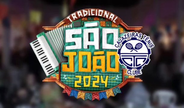 Tradicional ‘São João dos Velhos Tempos’ abre festejos no Cajazeiras Tênis Clube com forró pé de serra