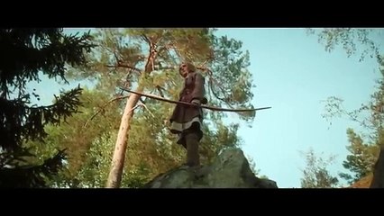 RUNA_ ARQUERA VIKINGA PELICULA DE ACCION EN ESPANOL LATINO HD