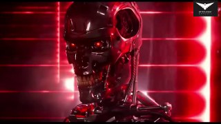Terminator 7 End Of war Trailer Hollywood Movie John Cena