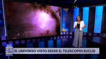 Euclid revela fotos de estrellas y galaxias, aquí las imágenes 