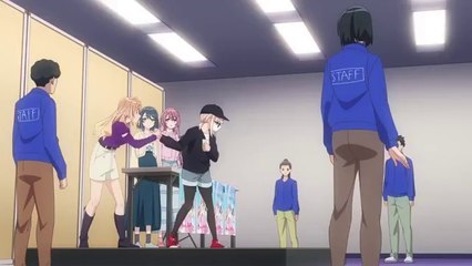 (Ep7) 声优广播的两面 Ep 7 - Sub Indo (声優ラジオのウラオモテ) (Les deux faces de la radio de doubleur) (성우 방송의 양면)