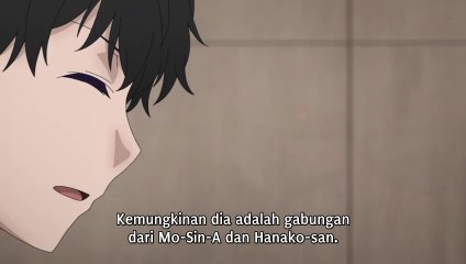 (Ep7) 怪異と乙女と神隠し Ep 7 - Sub Indo (रहस्यमय गायबियाँ ) ( Geheimnisvolles Verschwinden)(Penghilangan Misterius)