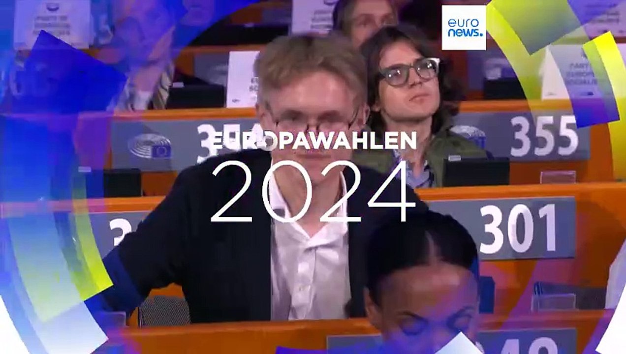 Europawahlen 2024: Das denken die Erstwähler über die Spitzenkandidaten