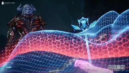 Swallowed Star Eps 116-120