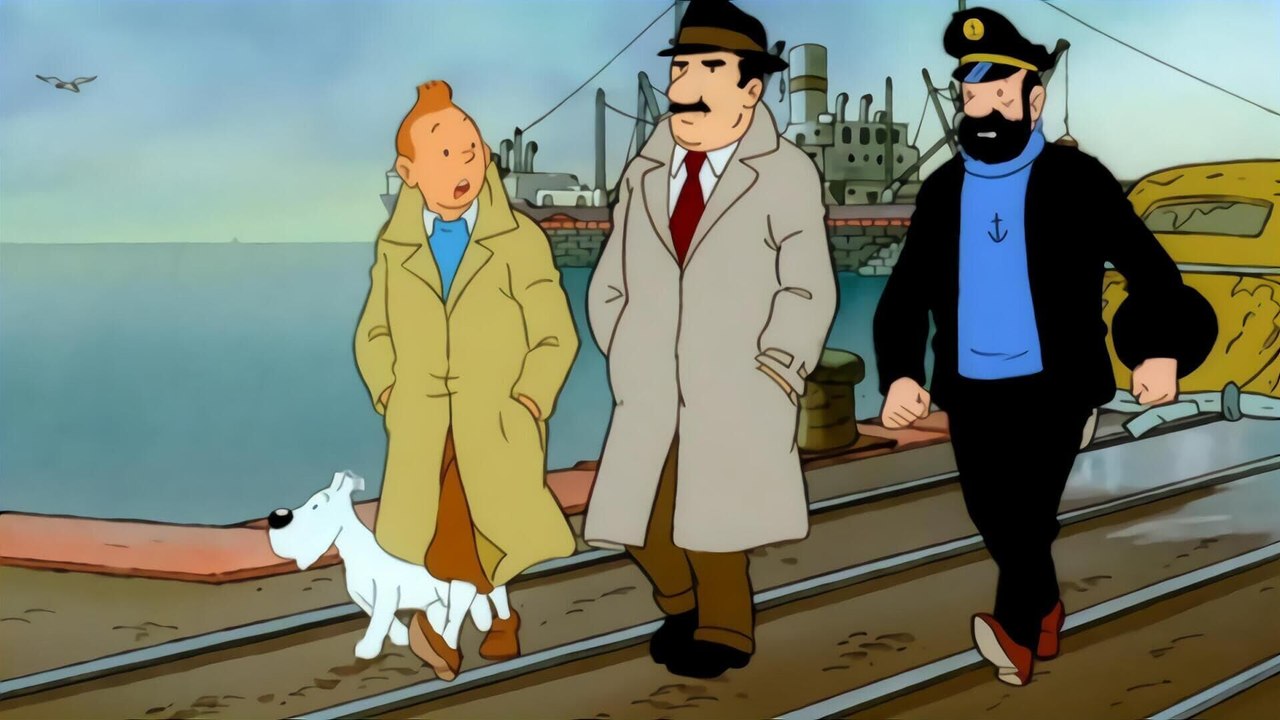 Les aventures de Tintin