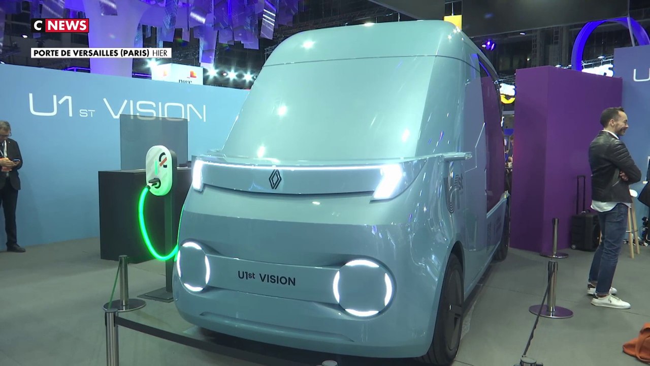 Vivatech 2024 : à la découverte du U1st Vision, qui pourrait réinventer la médecine de demain