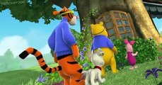 My Friends Tigger & Pooh My Friends Tigger & Pooh S03 E013 Pooh and Piglet Misplace Their Place   Eeyore’s Dark Cloud