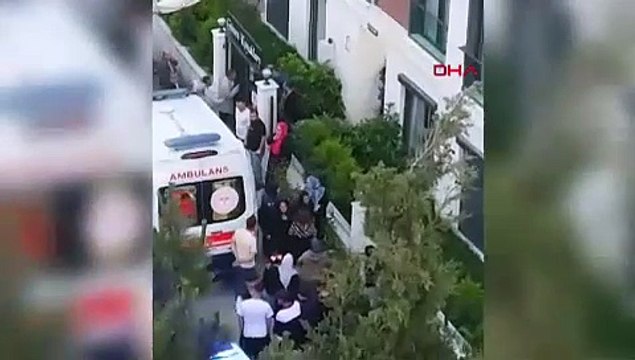 İstanbul'da koca dehşeti: Eşini öldürüp intihar etti