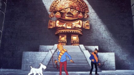 Les aventures de Tintin