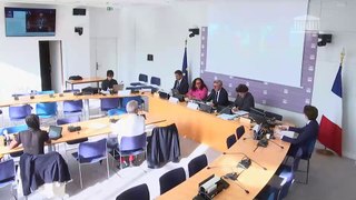 Politique française d’expérimentation nucléaire : Audition de représentants de l’association Tamarii Moruroa - Mardi 21 mai 2024