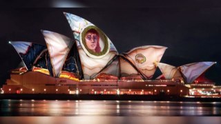 Annual lights festival Vivid kicks off in Sydney tonight