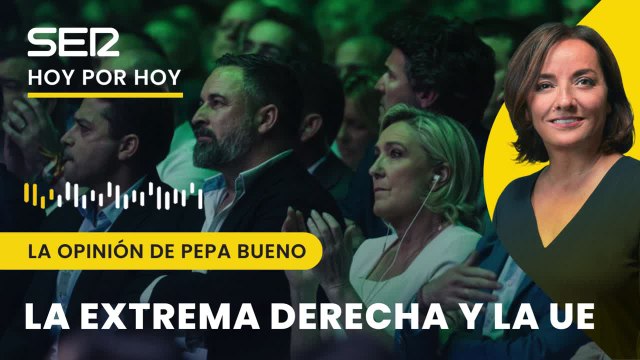 Pepa Bueno: Nunca fue tan importante votar en unas elecciones europeas