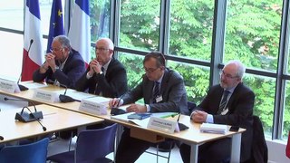 Politique française d’expérimentation nucléaire : Représentants de l’Institut de radioprotection et de sûreté nucléaire (IRSN) - Jeudi 23 mai 2024