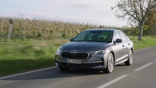 Der neue Škoda Octavia - Antriebspalette - vier Benzin- und zwei Dieselmotoren sowie zwei Mild-Hybridoptionen